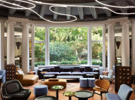 Sheraton Diana Majestic, hotel di Milan