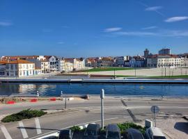 Rosa D'Aveiro, hotel cerca de Universidad de Aveiro, Aveiro