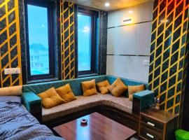 Hotel Prem Shanti Inn, hotel a 3 stelle a Dhaulpur