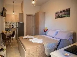 Erato Studio, next to the beach