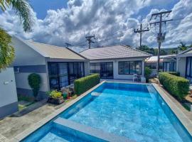 Larnthong Villa Fisherman Bophut Kohsamui, hotel a Szamuj-szigeten