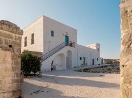 Masseria Specula, feriebolig i San Pietro in Bevagna