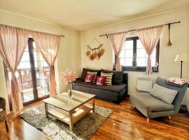 Apartment Barbora 7, παραλιακή κατοικία σε Ružomberok