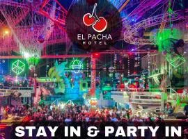 Sanafir Hotel - El Pacha Suites Sharm - Adults Only