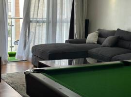 Maridadi - Spacious 2 bedroom, hotel v destinaci Ruaka