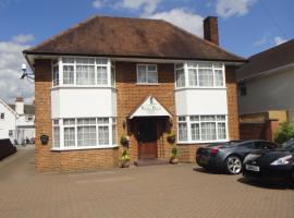 Gibtel Lodge & Cafe, ξενοδοχείο στο Σλάου