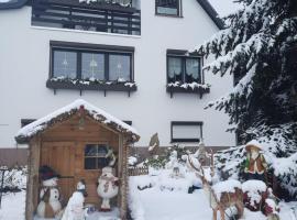 Ferienwohnung"Harzliebe", hotel di Gernrode - Harz