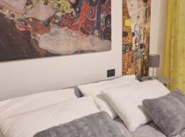 City Cottage, apartamento em Reggio Emilia