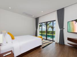 Villa 4PN l RESORT BIỂN HỒ TRÀM l view biển l BAO GỒM ĂN SÁNG, hôtel à Xuyên Mộc