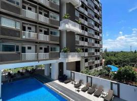 WV2 Condotel Luxury, apartmen di Iloilo City