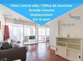 Port et Littoral * Proche plage * Central * loggia