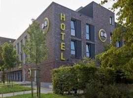 B&B Hotel Kiel-Wissenschaftspark, отель в Киле, рядом находится Кильский университет