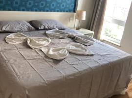 Studio Moderno bem localizado, serviced apartment in Feira de Santana