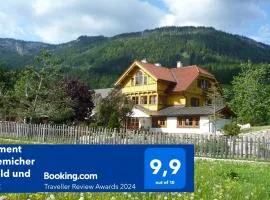 Apartment Schloemicher Leopold und Birgitt