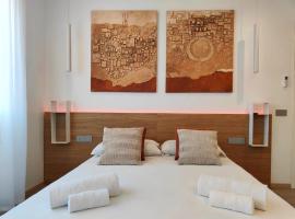 Galleria Roma Art Guesthouse, homestay in Oristano