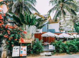 Sanya IPK BACKPACKERS HOSTEL, hostel em Sanya