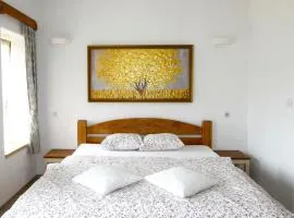 Zlatý apartmán v soukromí Malá Skála Český Ráj