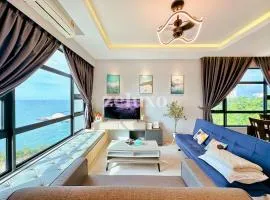 #11 Jesselton Quay City Pads Seaview Corner