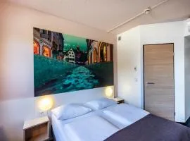 B&B Hotel Freiburg-Nord