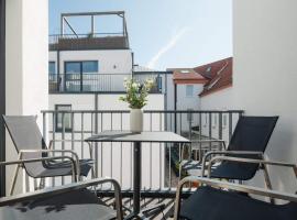 Ferienwohnungen Momentum Norderney, holiday rental in Norderney