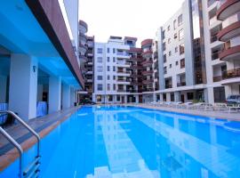 Lemaiyan Suites, hotel en Naivasha