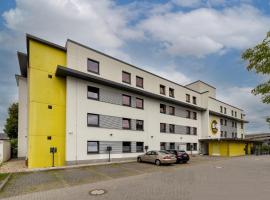 B&B Hotel Koblenz-City, hotel v Koblenci