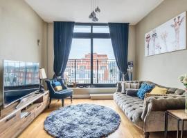 Pass the Keys Liberty House · Spacious modern apartment, lejlighed i Chertsey