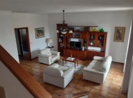 Casa del Sole – apartament w mieście Pitigliano