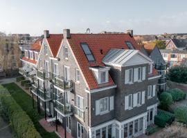 Hotel In den Brouwery, hotel v destinaci Domburg