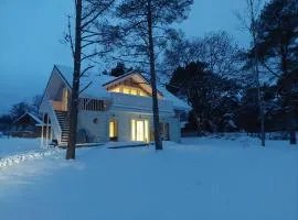 Villa of Nature Energy on Prangli island