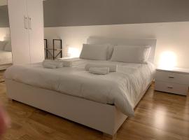 Il Tasso Rooms & Apartments, hotell i Trieste