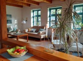 Inselhuus Windkieker Fehmarn, готель у місті Фемарн