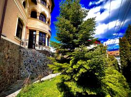 Casa Dunarea by Genco, hotel ieftin din Predeal