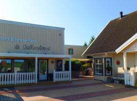 B&B de Valkenhorst, hotel in Lelystad