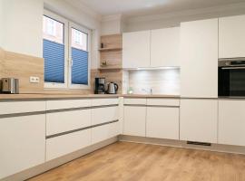 Annalena, logement avec cuisine à Schwerin