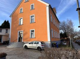 FeWo BiBo, acomoda&ccedil;&atilde;o em Freiberg