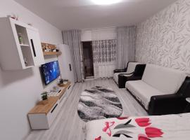 Garsoniera George, Hotel in Târgu Ocna