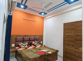 SHREE JI HOMESTAY, hotel sa Rishīkesh