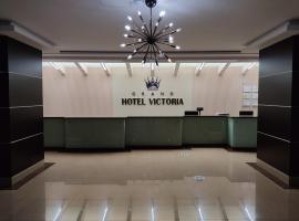 Grand Hotel Victoria, hotel near Mochima National Park, El Morro de Barcelona