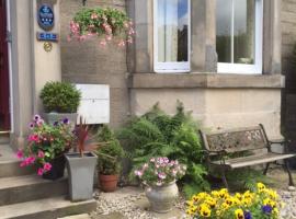Sonas Guesthouse, hotell Edinburghis