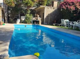 Sueño de Termas, majake sihtkohas Termas de Río Hondo