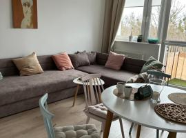 Apartament nad Wdą, hotel em Swiecie