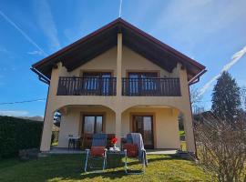 Holiday house and apartments Vale, holiday home in Duga Resa