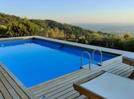 Podere Le Vedute, bed & breakfast σε Larciano