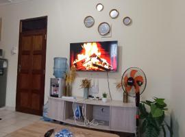 Luca Homes Studio Apartment, aparthotel en Mombasa