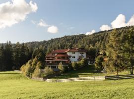 Berghotel zum Zirm, hotel v destinaci Collalbo