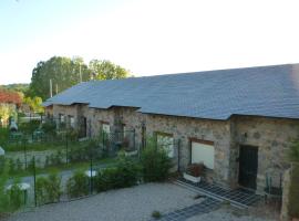 El Relax de Sanabria, casa de férias em Trefacio