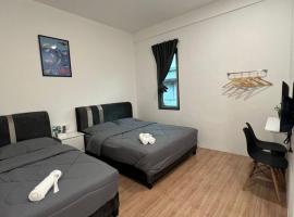 KIWI INN, guest house sa Taiping