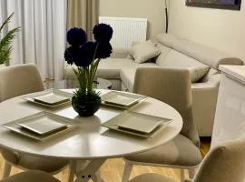 Diamond of Skopje Luxury apartment 18th floor
