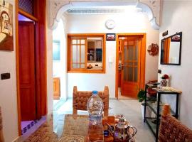 Oasis appart sérénité, apartment in Marrakech